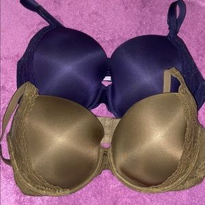 Savage X Fenty t-shirt bras